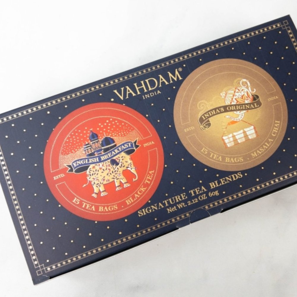 VAHDAM Signature Tea Blends